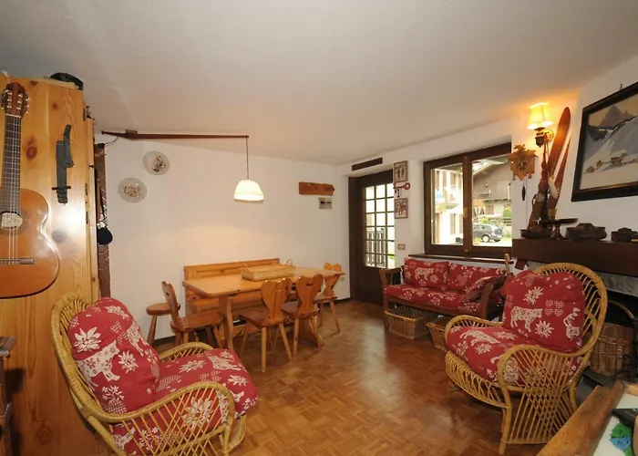 Joivy Rustic Apt For 4 With Parking Nearby Ski Lifts