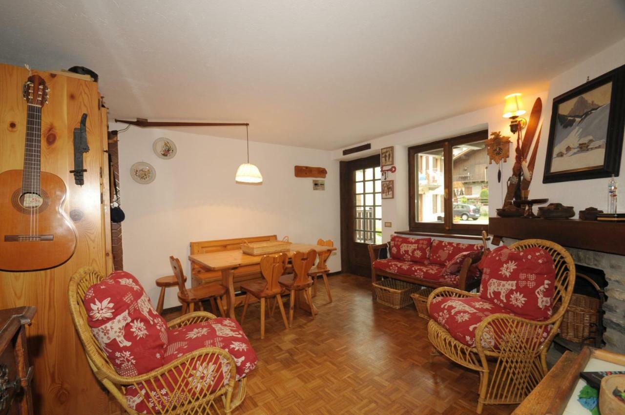 Apartment Joivy Rustic Apt For 4 With Parking Nearby Ski Lifts